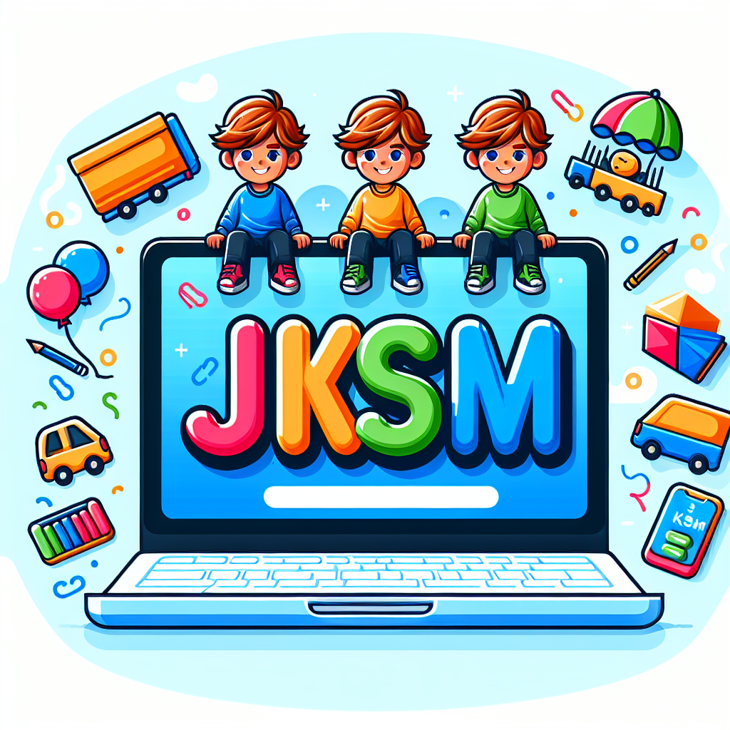 JKSM Logo